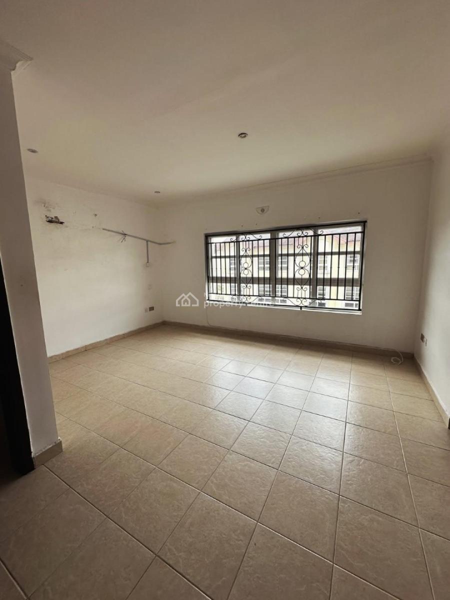 Fully Service 4bedroom Terrace Duplex+bq, Chevron, Lekki, Lagos, Terraced Duplex for Rent