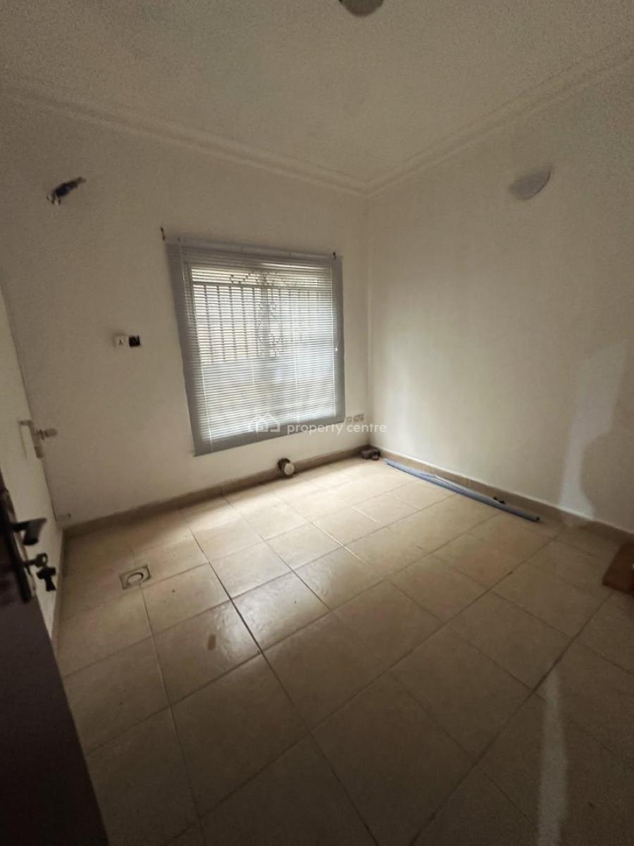 Fully Service 4bedroom Terrace Duplex+bq, Chevron, Lekki, Lagos, Terraced Duplex for Rent