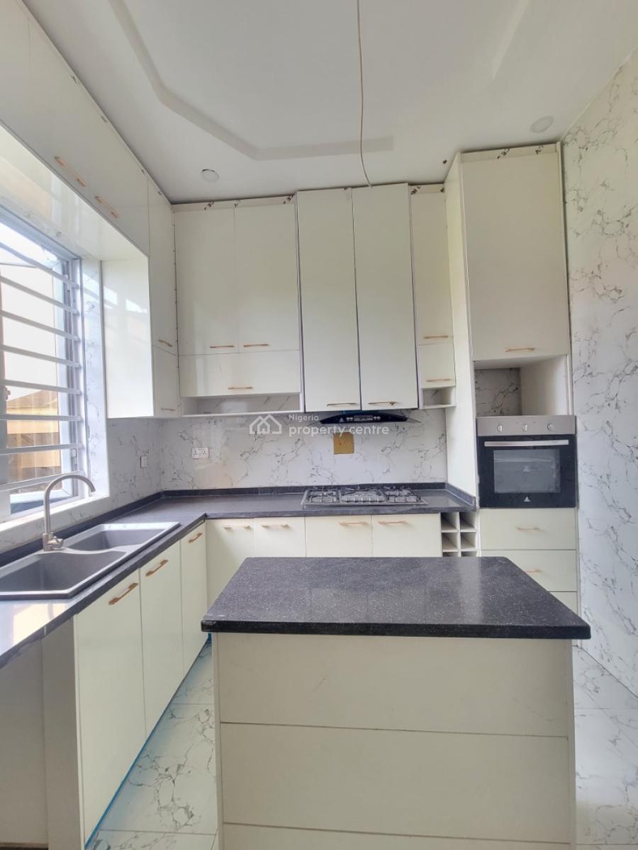 Standard 4 Bedroom Terrace Duplex, Ikota G.r.a, Lekki, Lagos, Terraced Duplex for Sale