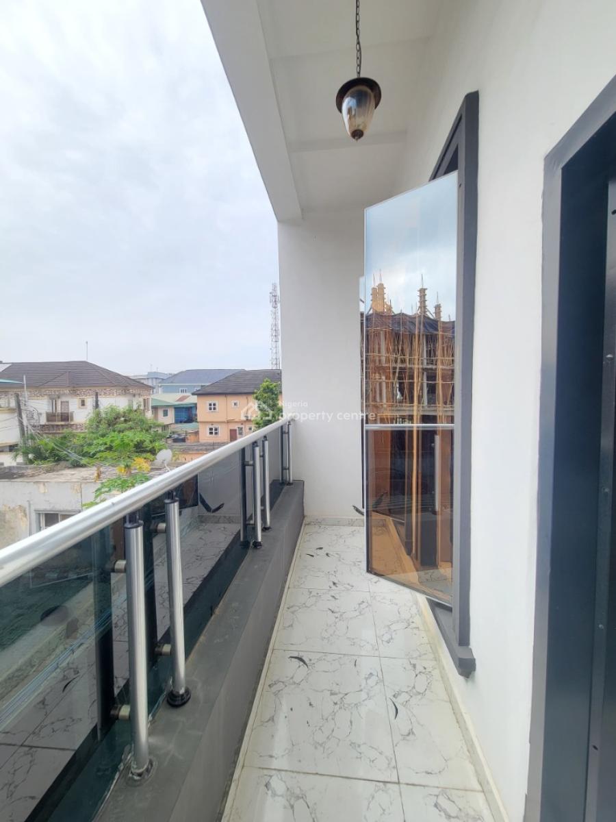 Standard 4 Bedroom Terrace Duplex, Ikota G.r.a, Lekki, Lagos, Terraced Duplex for Sale