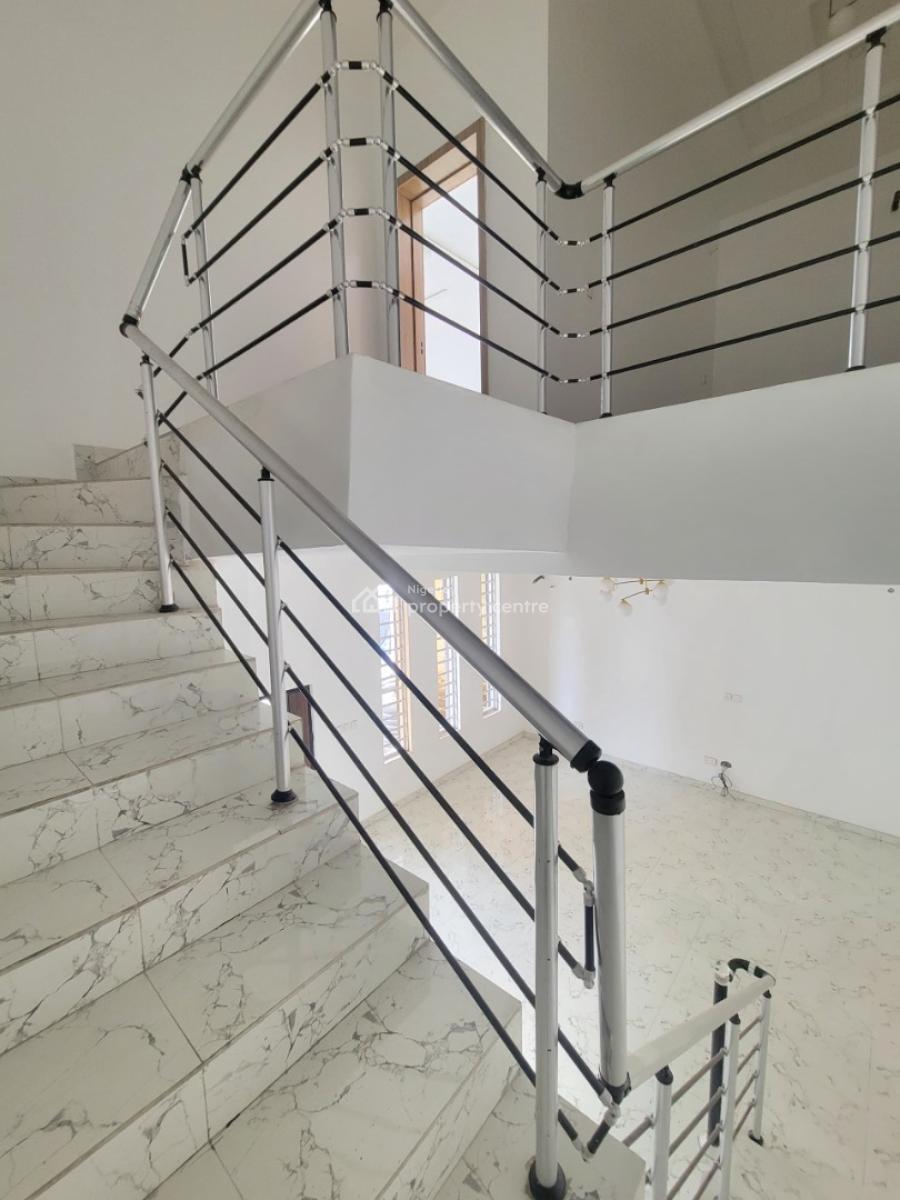 Standard 4 Bedroom Terrace Duplex, Ikota G.r.a, Lekki, Lagos, Terraced Duplex for Sale