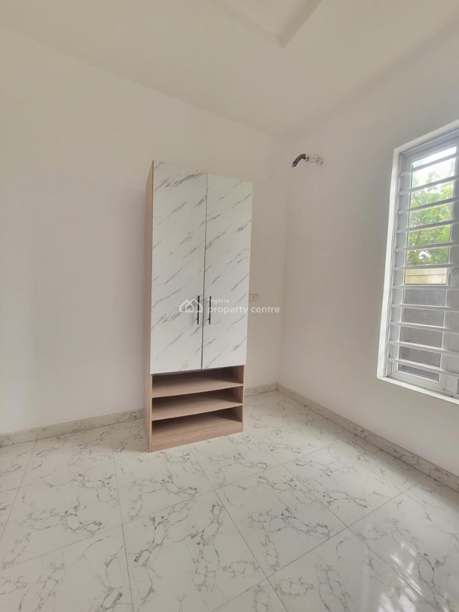 Standard 4 Bedroom Terrace Duplex, Ikota G.r.a, Lekki, Lagos, Terraced Duplex for Sale