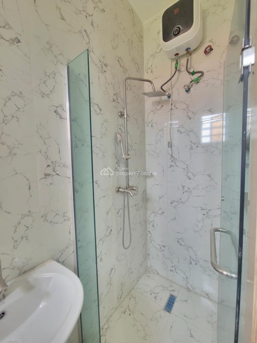 Standard 4 Bedroom Terrace Duplex, Ikota G.r.a, Lekki, Lagos, Terraced Duplex for Sale