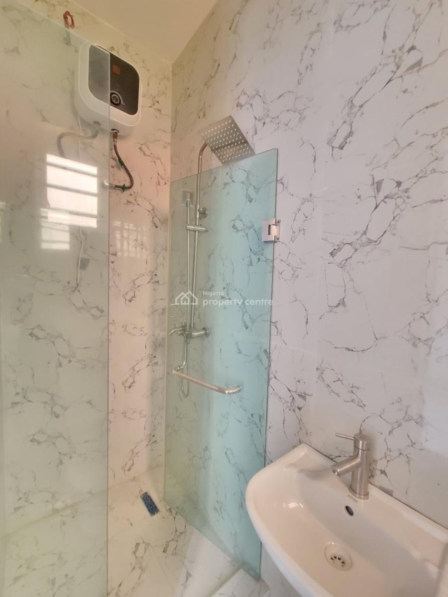 Standard 4 Bedroom Terrace Duplex, Ikota G.r.a, Lekki, Lagos, Terraced Duplex for Sale