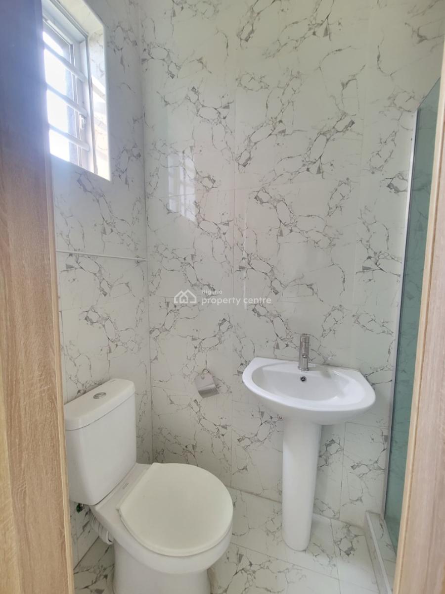 Standard 4 Bedroom Terrace Duplex, Ikota G.r.a, Lekki, Lagos, Terraced Duplex for Sale