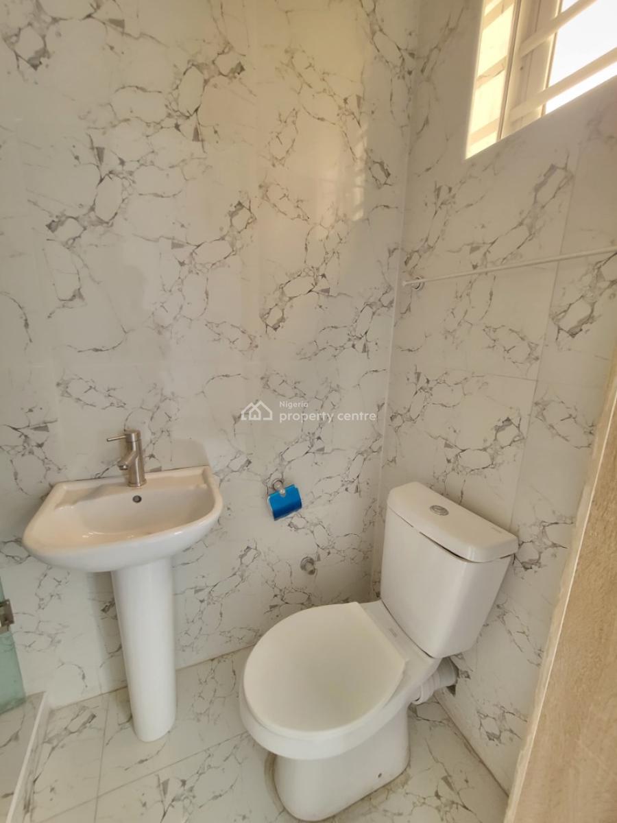 Standard 4 Bedroom Terrace Duplex, Ikota G.r.a, Lekki, Lagos, Terraced Duplex for Sale