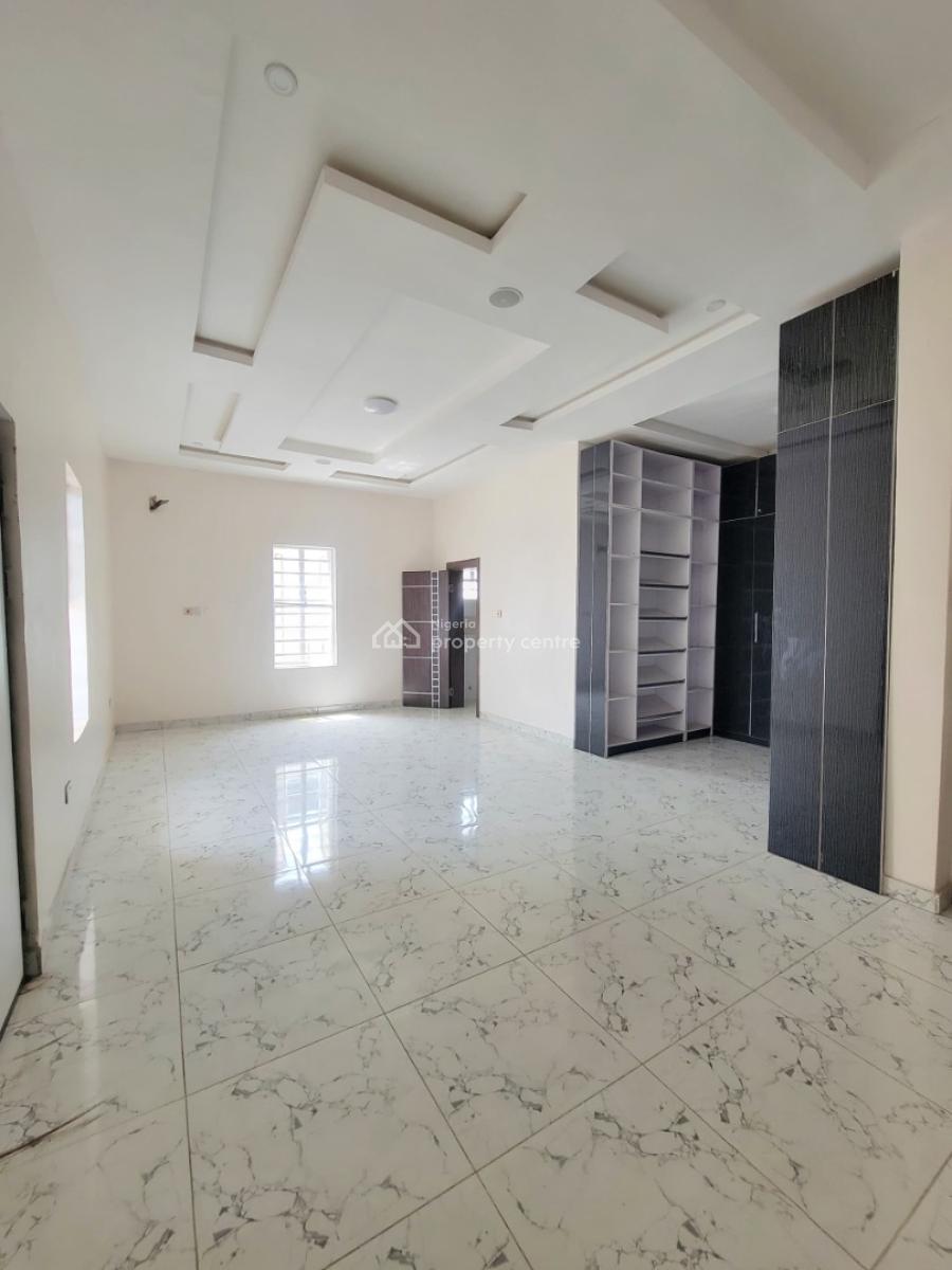 Beautiful 4 Bedroom Fully Detached Duplex with Bq, Ikota G.r.a, Lekki, Lagos, Detached Duplex for Sale