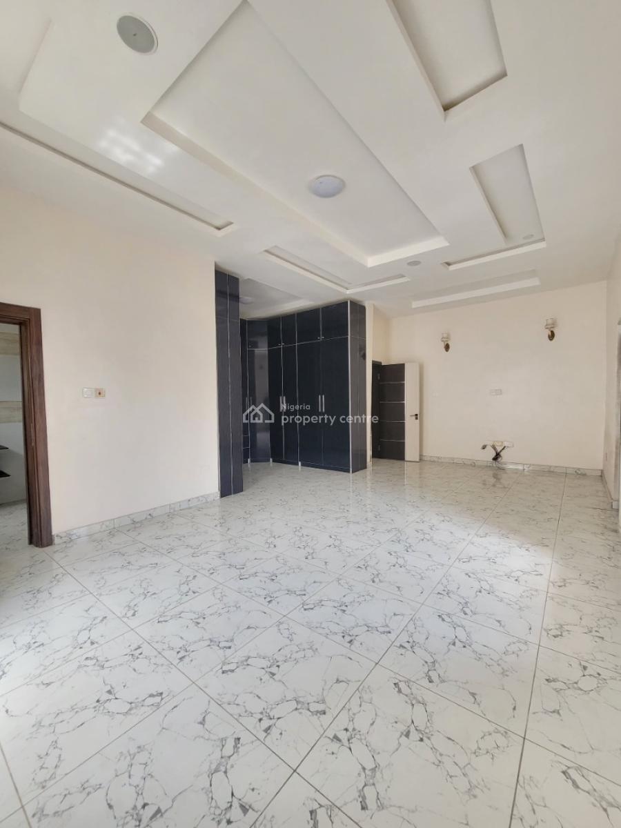 Beautiful 4 Bedroom Fully Detached Duplex with Bq, Ikota G.r.a, Lekki, Lagos, Detached Duplex for Sale