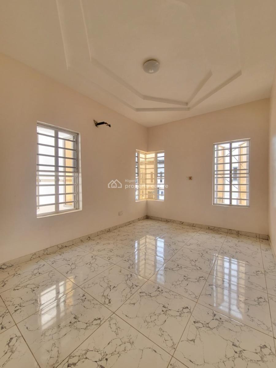 Beautiful 4 Bedroom Fully Detached Duplex with Bq, Ikota G.r.a, Lekki, Lagos, Detached Duplex for Sale