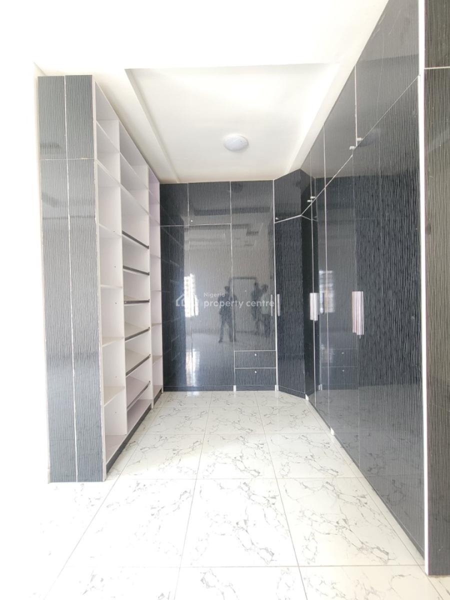 Beautiful 4 Bedroom Fully Detached Duplex with Bq, Ikota G.r.a, Lekki, Lagos, Detached Duplex for Sale