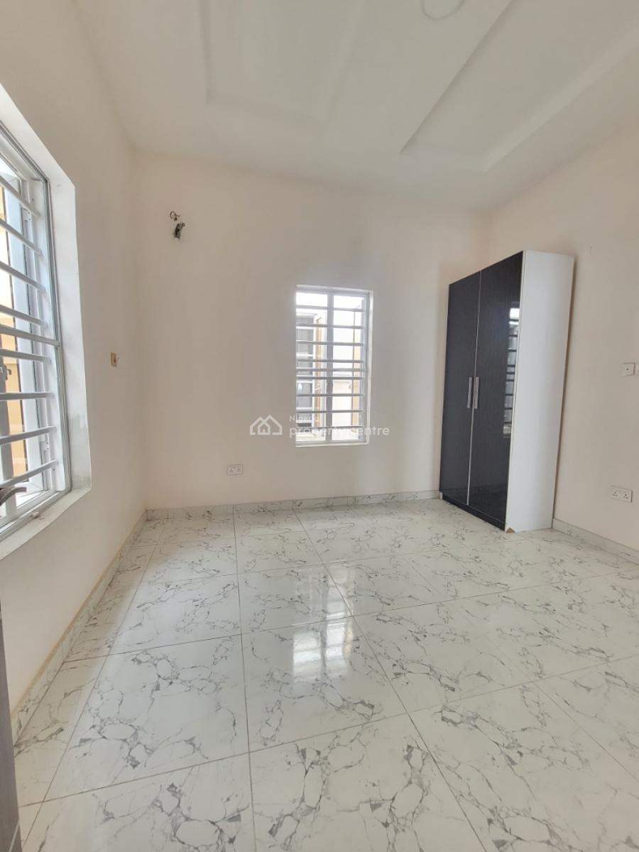 Beautiful 4 Bedroom Fully Detached Duplex with Bq, Ikota G.r.a, Lekki, Lagos, Detached Duplex for Sale