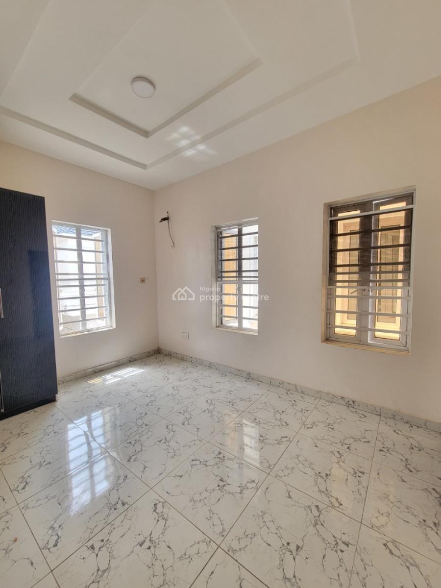 Beautiful 4 Bedroom Fully Detached Duplex with Bq, Ikota G.r.a, Lekki, Lagos, Detached Duplex for Sale