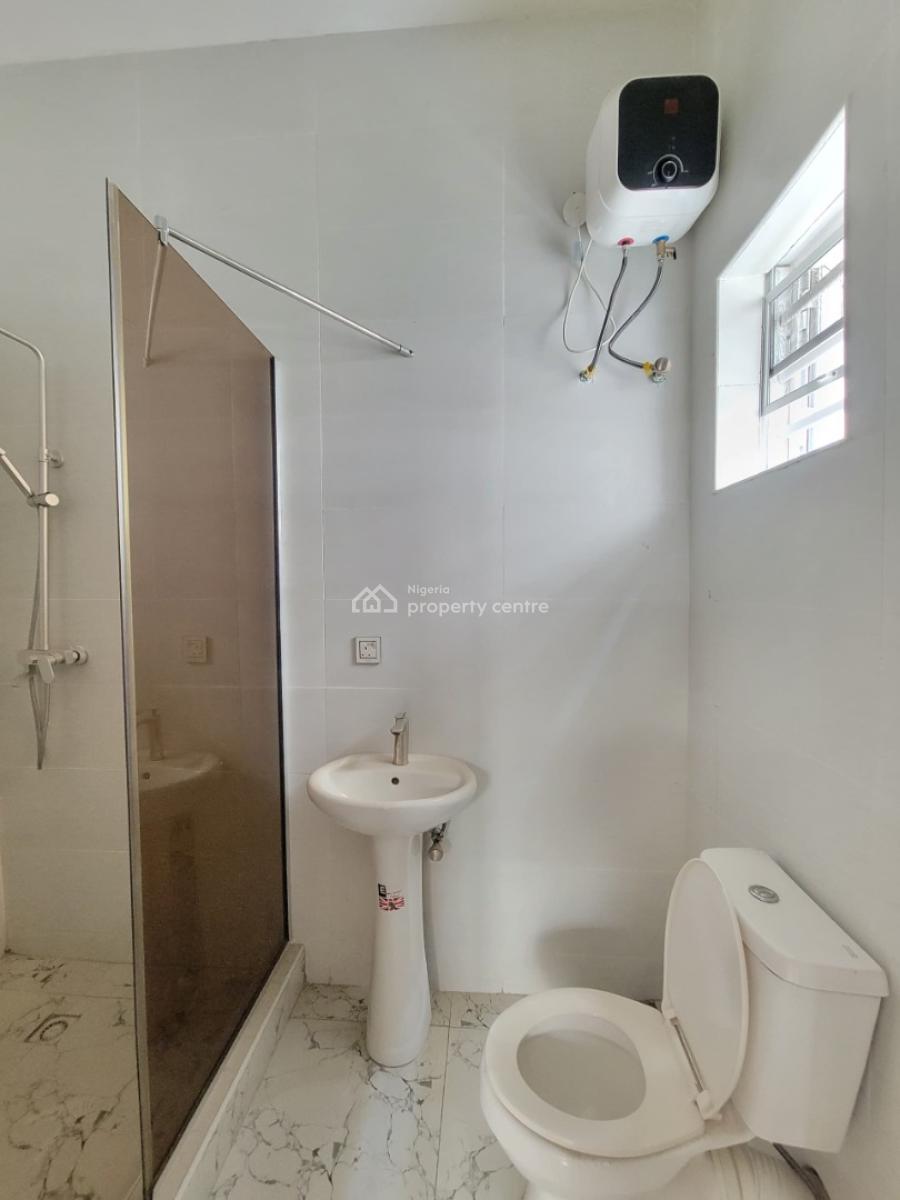 Beautiful 4 Bedroom Fully Detached Duplex with Bq, Ikota G.r.a, Lekki, Lagos, Detached Duplex for Sale