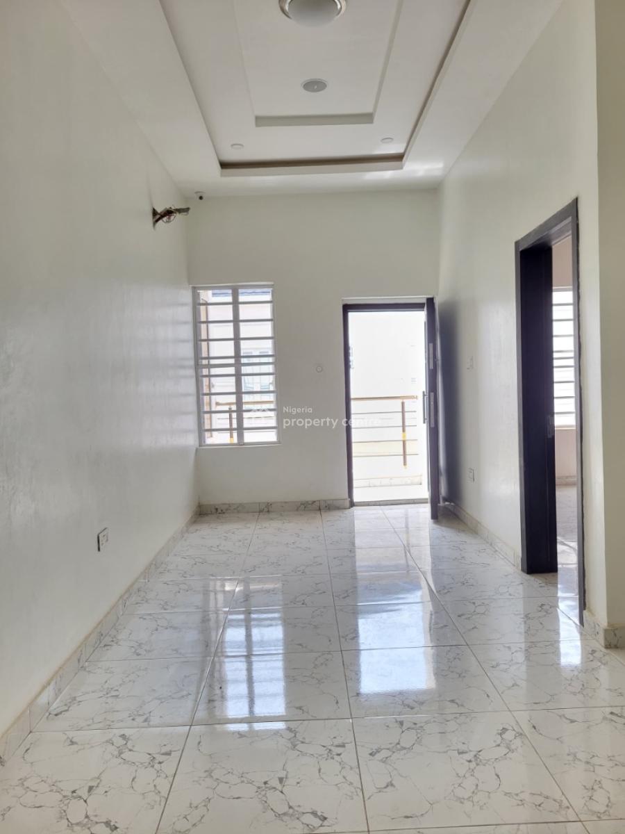 Beautiful 4 Bedroom Fully Detached Duplex with Bq, Ikota G.r.a, Lekki, Lagos, Detached Duplex for Sale