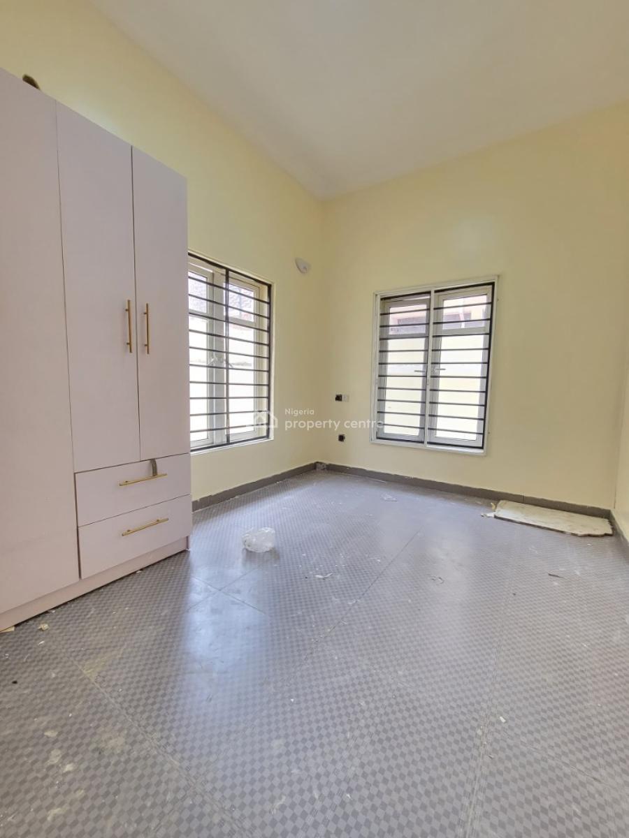 Standard and Spacious 5 Bedroom Fully Detached Duplex with Bq, Ikota Villa Estate, Lekki, Lagos, Detached Duplex for Rent