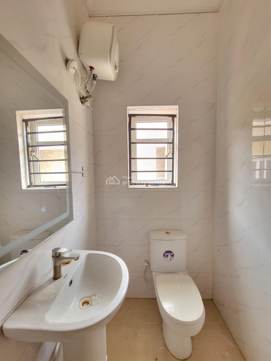 Standard and Spacious 5 Bedroom Fully Detached Duplex with Bq, Ikota Villa Estate, Lekki, Lagos, Detached Duplex for Rent