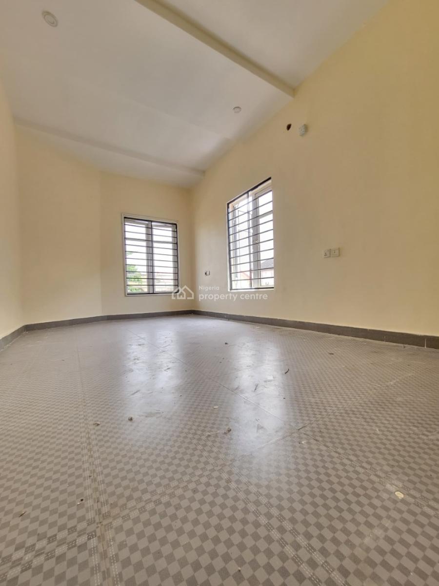 Standard and Spacious 5 Bedroom Fully Detached Duplex with Bq, Ikota Villa Estate, Lekki, Lagos, Detached Duplex for Rent