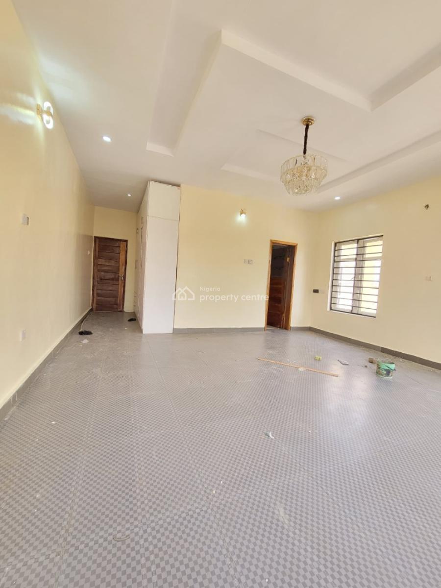 Standard and Spacious 5 Bedroom Fully Detached Duplex with Bq, Ikota Villa Estate, Lekki, Lagos, Detached Duplex for Rent