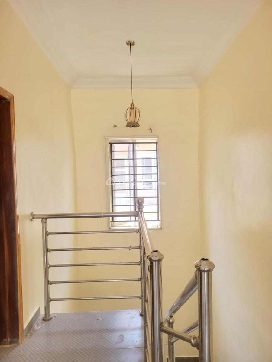 Standard and Spacious 5 Bedroom Fully Detached Duplex with Bq, Ikota Villa Estate, Lekki, Lagos, Detached Duplex for Rent