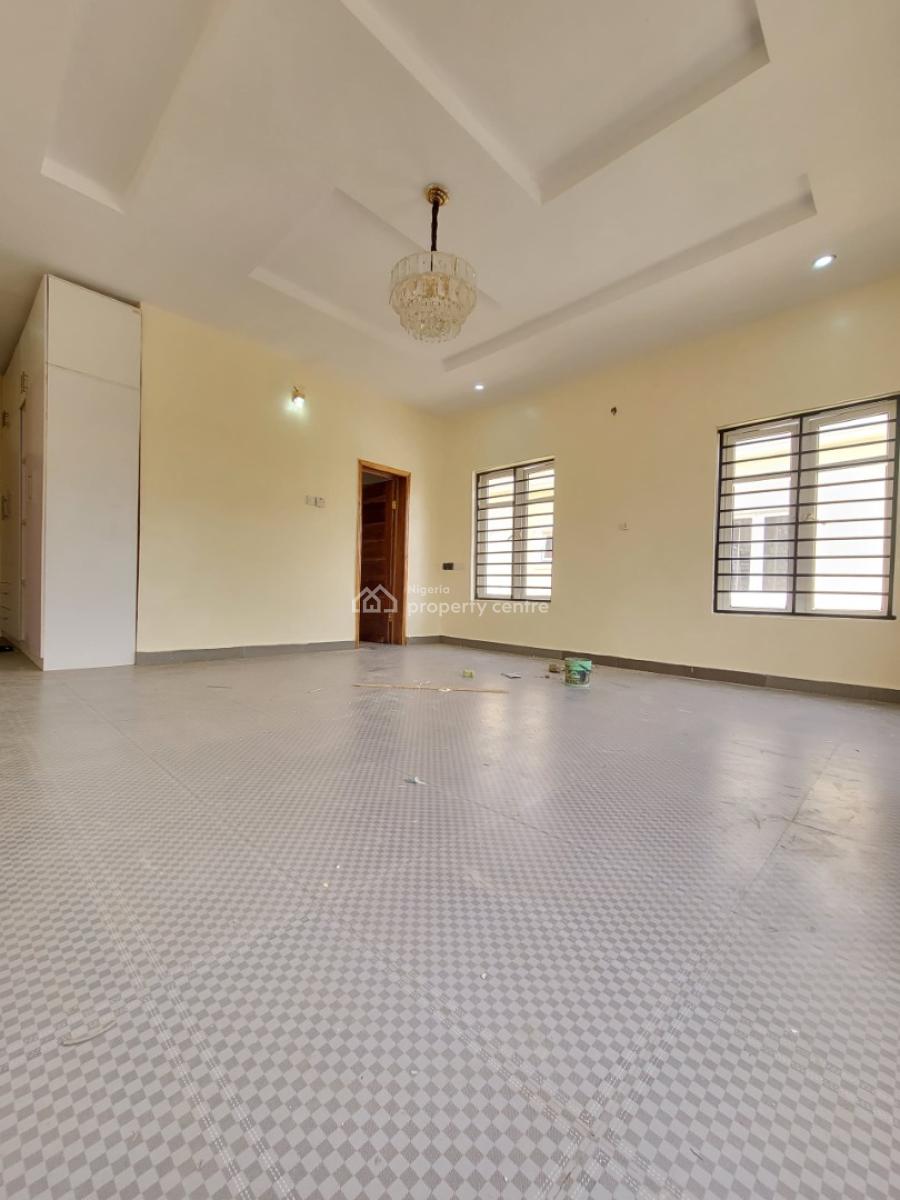 Standard and Spacious 5 Bedroom Fully Detached Duplex with Bq, Ikota Villa Estate, Lekki, Lagos, Detached Duplex for Rent