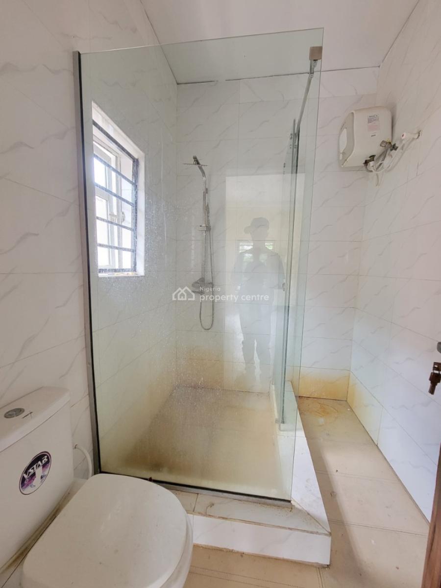 Standard and Spacious 5 Bedroom Fully Detached Duplex with Bq, Ikota Villa Estate, Lekki, Lagos, Detached Duplex for Rent