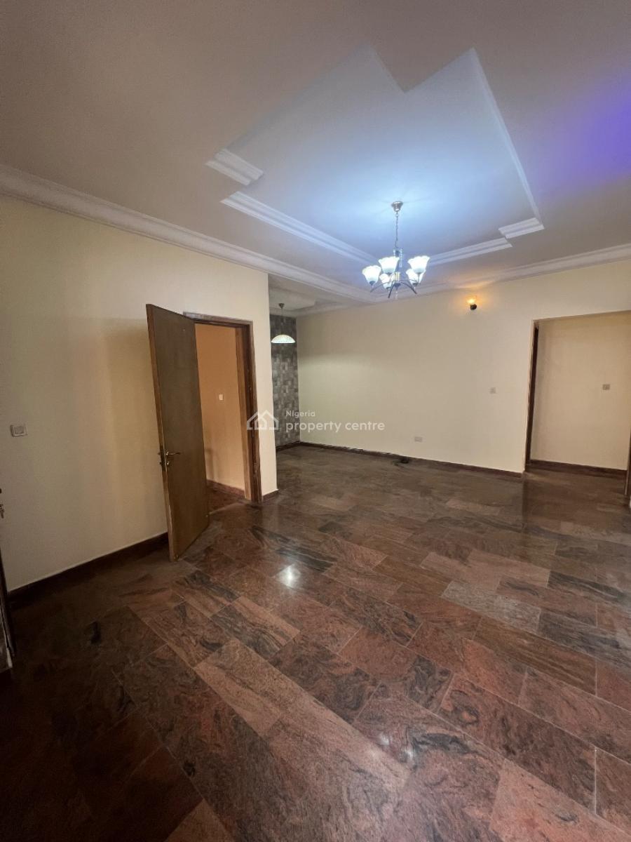 Self Serviced 3 Bedroom Apartments with Spacious Rooms., Chevron, Lekki, Lagos, Flat / Apartment for Rent
