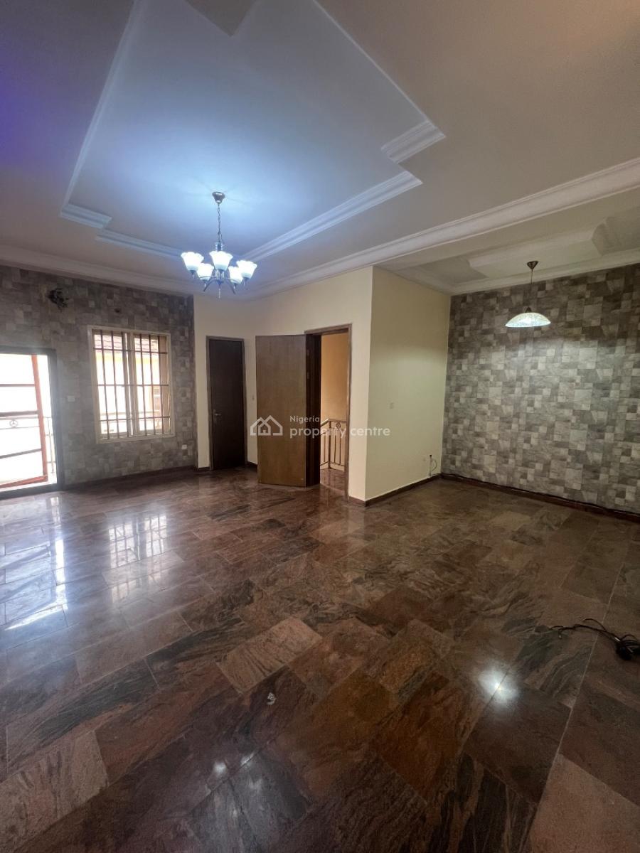 Self Serviced 3 Bedroom Apartments with Spacious Rooms., Chevron, Lekki, Lagos, Flat / Apartment for Rent