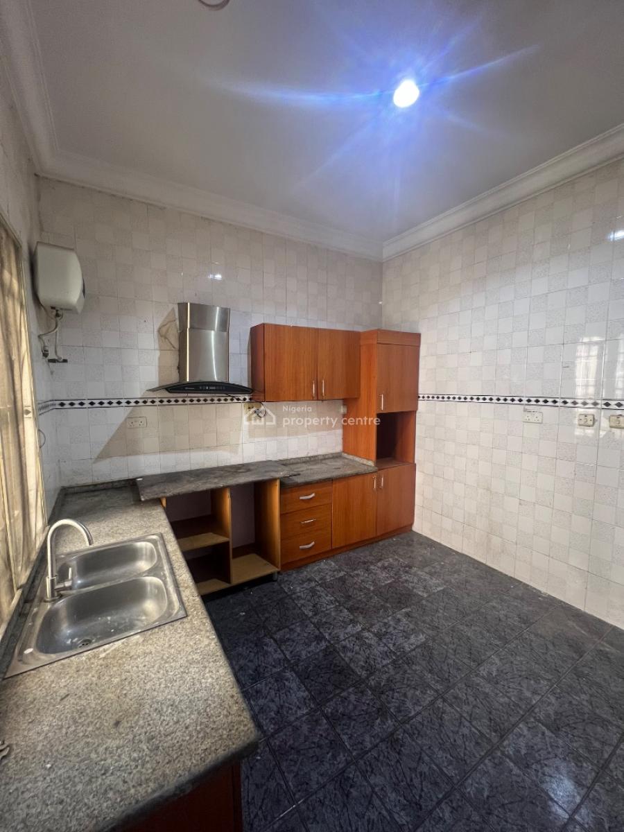 Self Serviced 3 Bedroom Apartments with Spacious Rooms., Chevron, Lekki, Lagos, Flat / Apartment for Rent