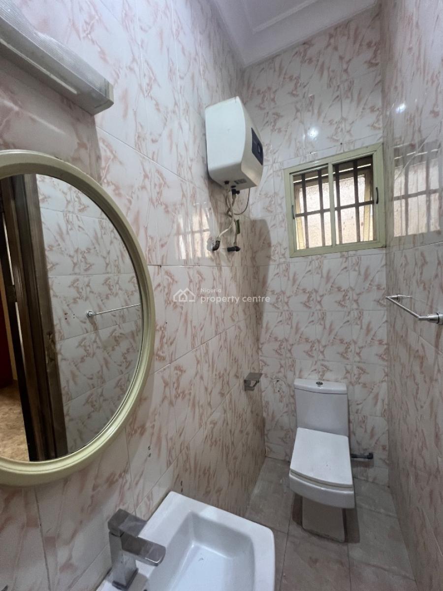 Self Serviced 3 Bedroom Apartments with Spacious Rooms., Chevron, Lekki, Lagos, Flat / Apartment for Rent
