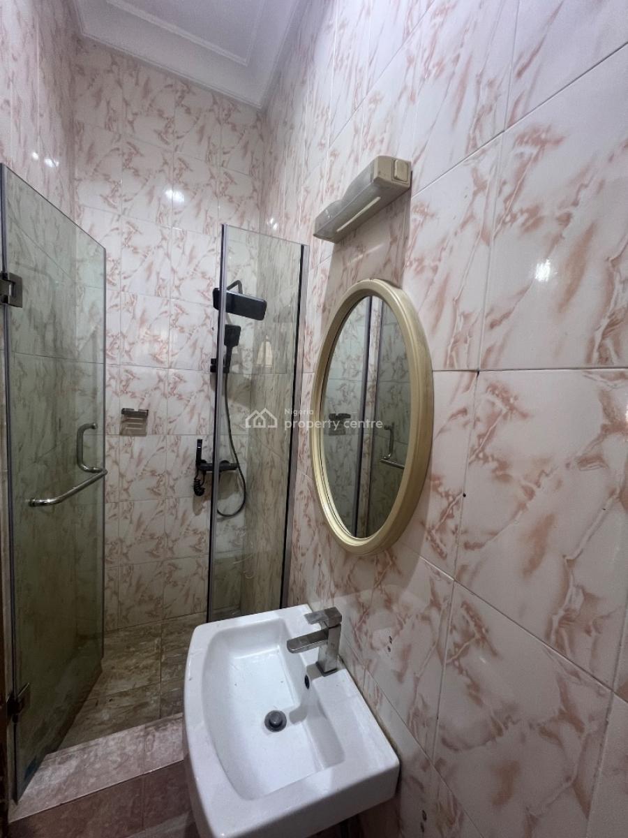 Self Serviced 3 Bedroom Apartments with Spacious Rooms., Chevron, Lekki, Lagos, Flat / Apartment for Rent