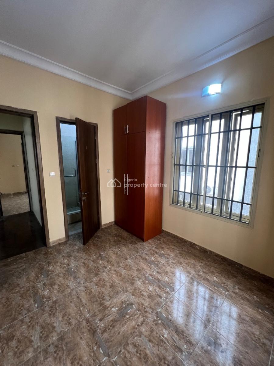 Self Serviced 3 Bedroom Apartments with Spacious Rooms., Chevron, Lekki, Lagos, Flat / Apartment for Rent