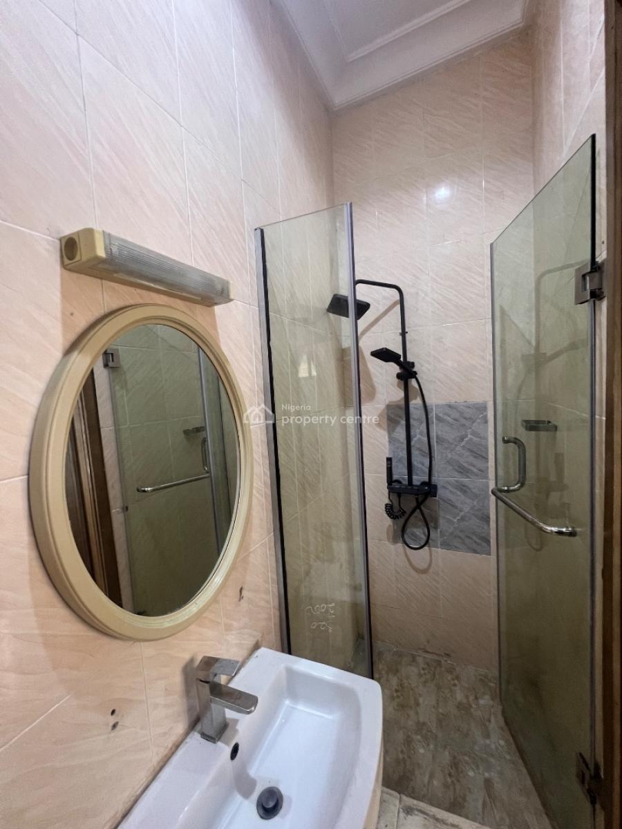 Self Serviced 3 Bedroom Apartments with Spacious Rooms., Chevron, Lekki, Lagos, Flat / Apartment for Rent