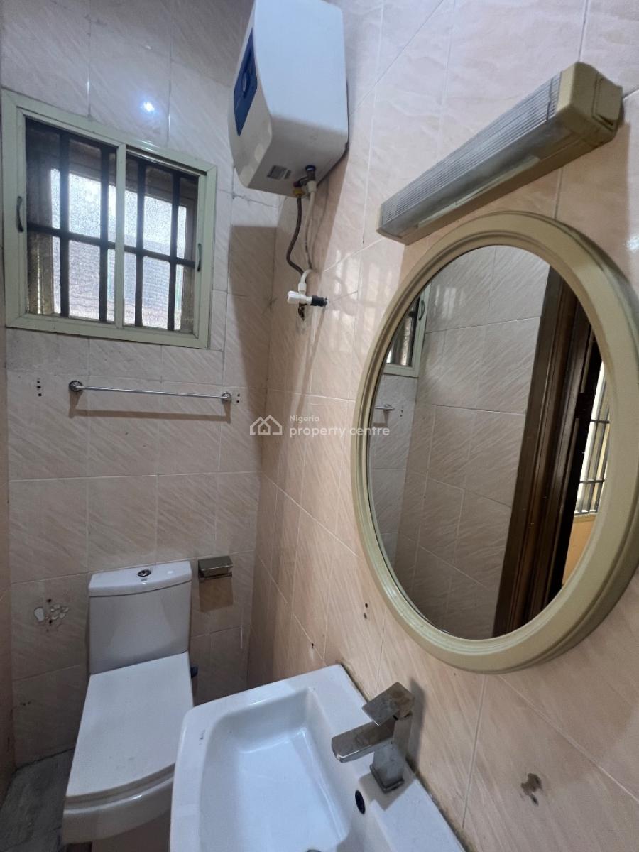 Self Serviced 3 Bedroom Apartments with Spacious Rooms., Chevron, Lekki, Lagos, Flat / Apartment for Rent