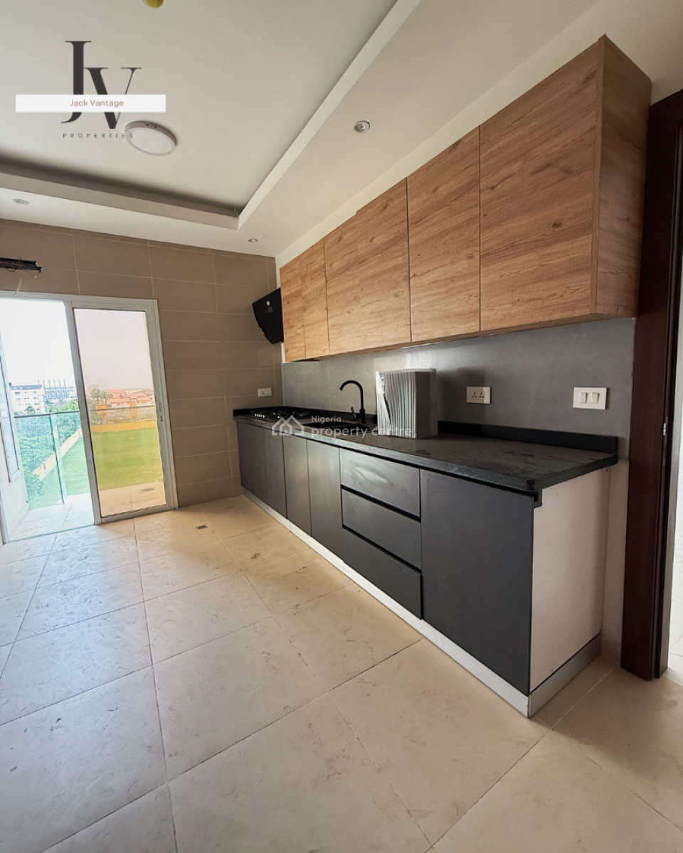 3-bedroom Apartment Best Location with Water View, Victoria Island (vi), Lagos, Flat / Apartment for Rent