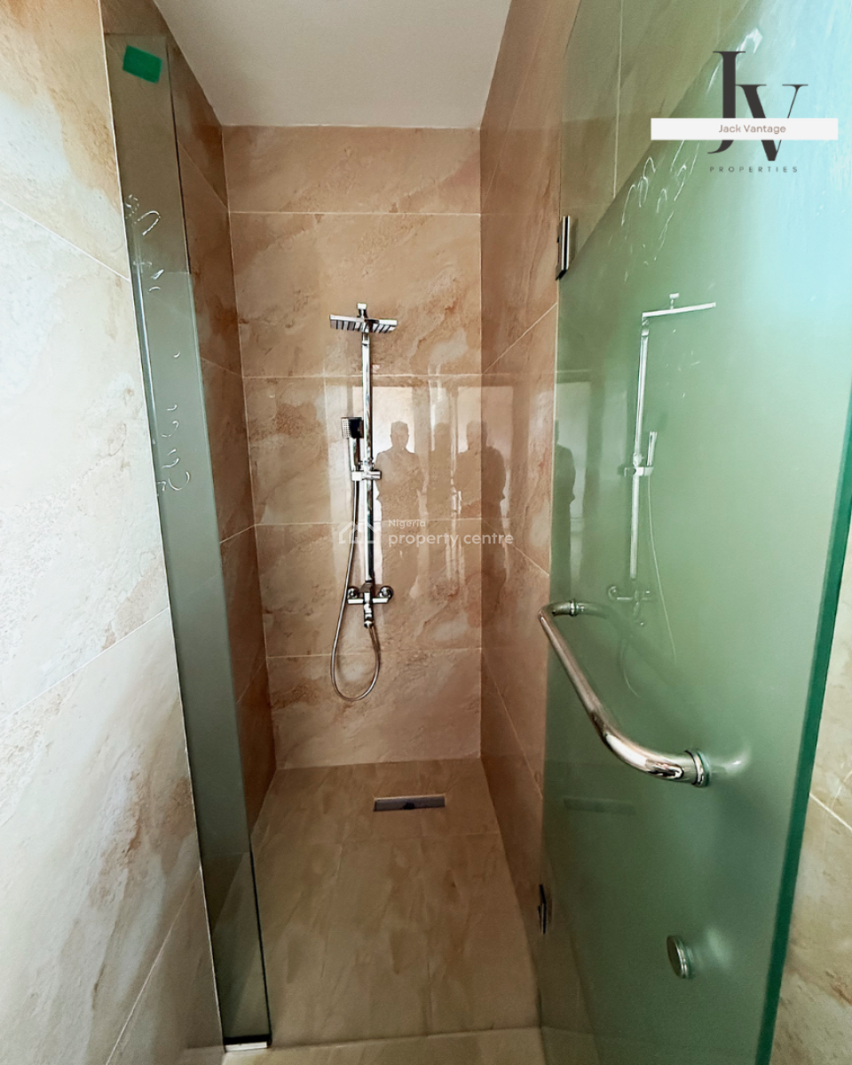 3-bedroom Apartment Best Location with Water View, Victoria Island (vi), Lagos, Flat / Apartment for Rent