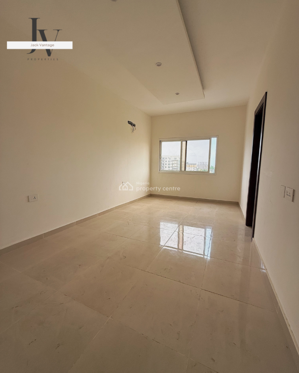 3-bedroom Apartment Best Location with Water View, Victoria Island (vi), Lagos, Flat / Apartment for Rent