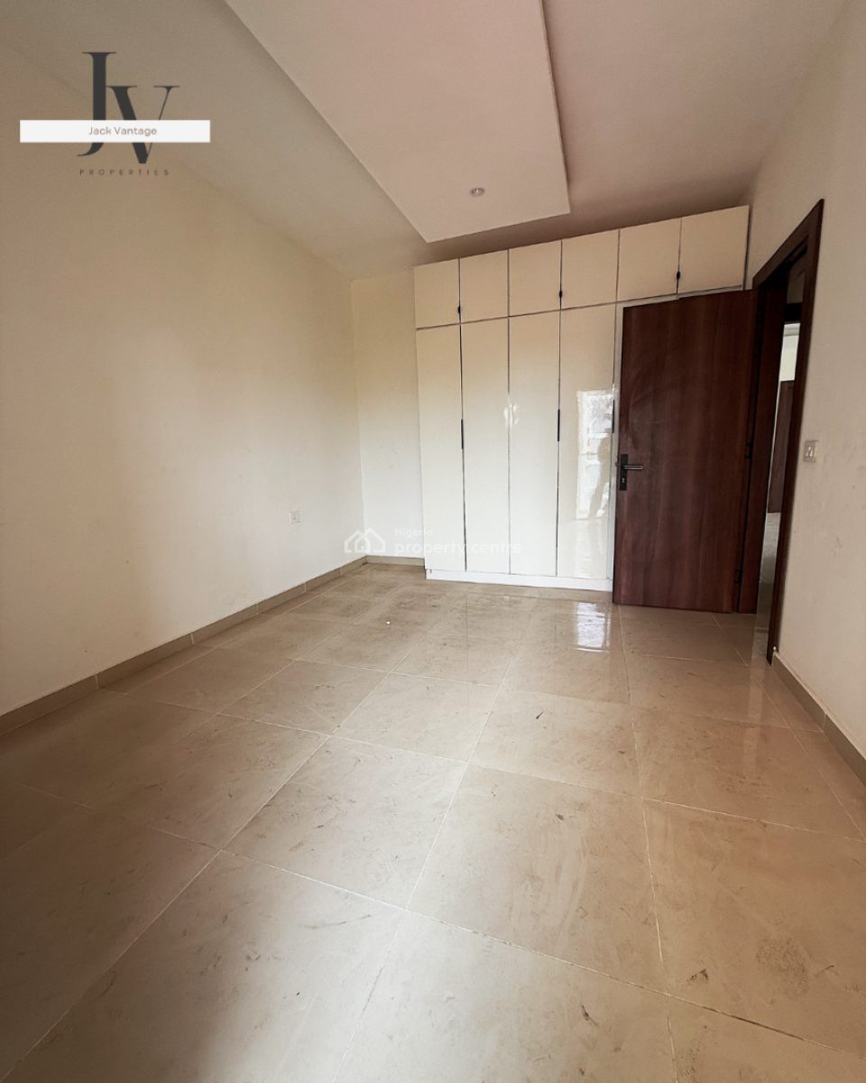 3-bedroom Apartment Best Location with Water View, Victoria Island (vi), Lagos, Flat / Apartment for Rent