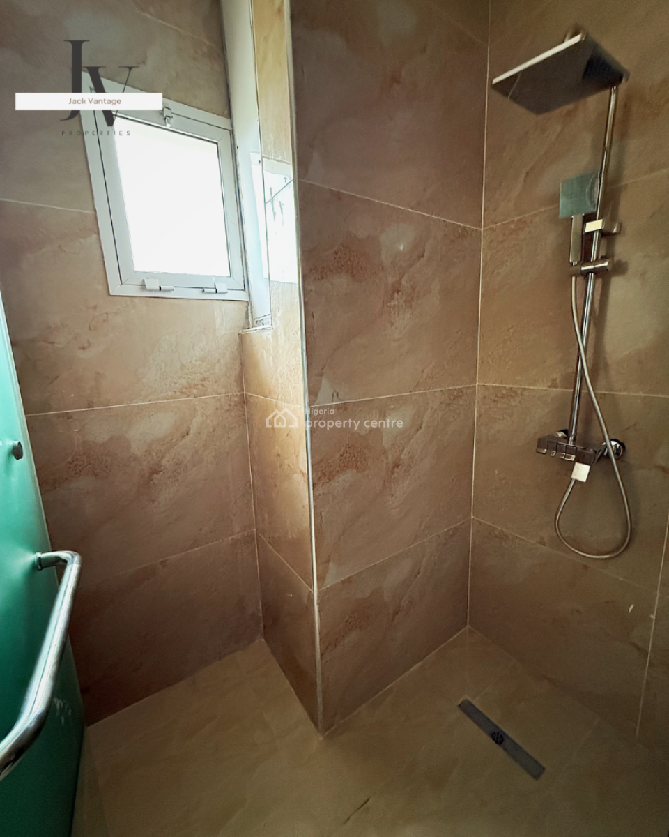 3-bedroom Apartment Best Location with Water View, Victoria Island (vi), Lagos, Flat / Apartment for Rent