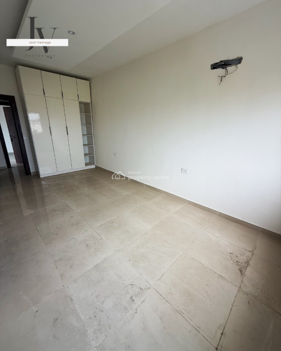 3-bedroom Apartment Best Location with Water View, Victoria Island (vi), Lagos, Flat / Apartment for Rent