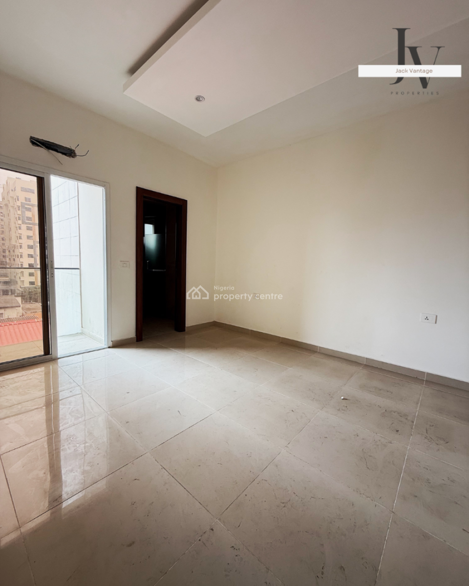 3-bedroom Apartment Best Location with Water View, Victoria Island (vi), Lagos, Flat / Apartment for Rent