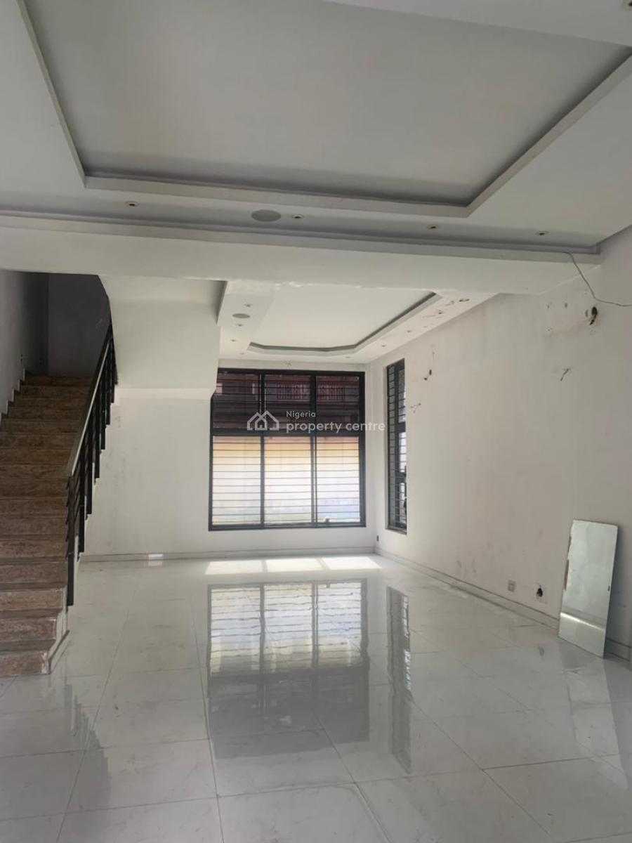 5 Bedroom Detached House with 2 Bq, Awudu Ekpegha Street, Off Admiralty Way, Lekki Phase 1, Lagos, Lekki Phase 1, Lekki, Lagos, Detached Duplex for Rent