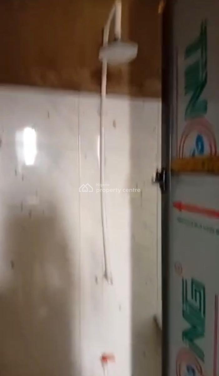 Newly Built Miniflat on Second Floor at a Very Accessible Location, Oshodi, Lagos, Mini Flat (room and Parlour) for Rent