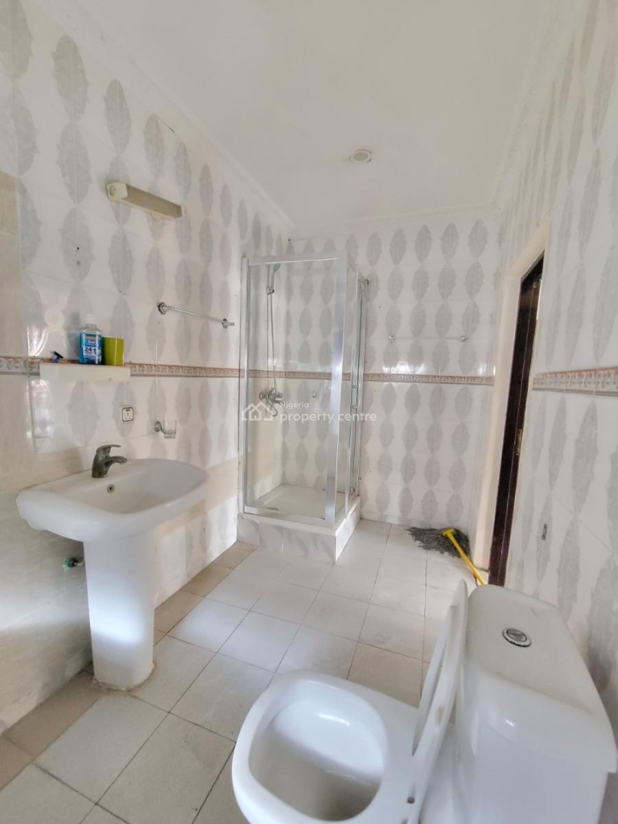 Spacious 4 Bedroom Fully Detached Duplex with Bq, Ikota, Lekki, Lagos, Detached Duplex for Sale