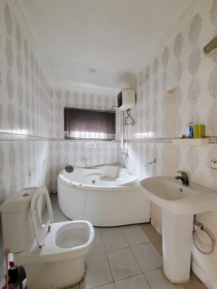 Spacious 4 Bedroom Fully Detached Duplex with Bq, Ikota, Lekki, Lagos, Detached Duplex for Sale