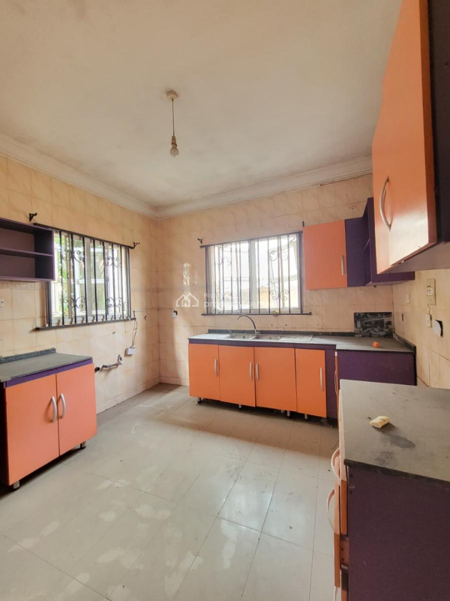 Spacious 4 Bedroom Fully Detached Duplex with Bq, Ikota, Lekki, Lagos, Detached Duplex for Sale