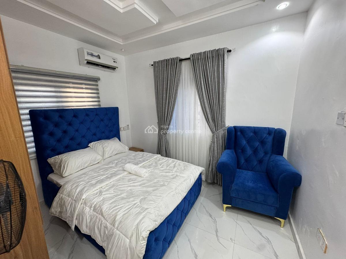 1 Bedroom Apartment, Badore, Ajah, Lagos, Mini Flat (room and Parlour) Short Let
