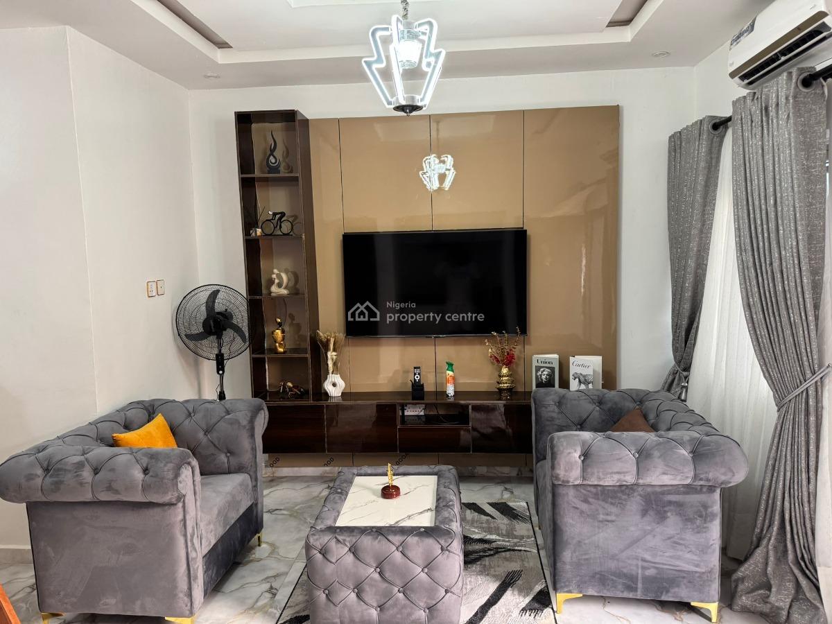 1 Bedroom Apartment, Badore, Ajah, Lagos, Mini Flat (room and Parlour) Short Let