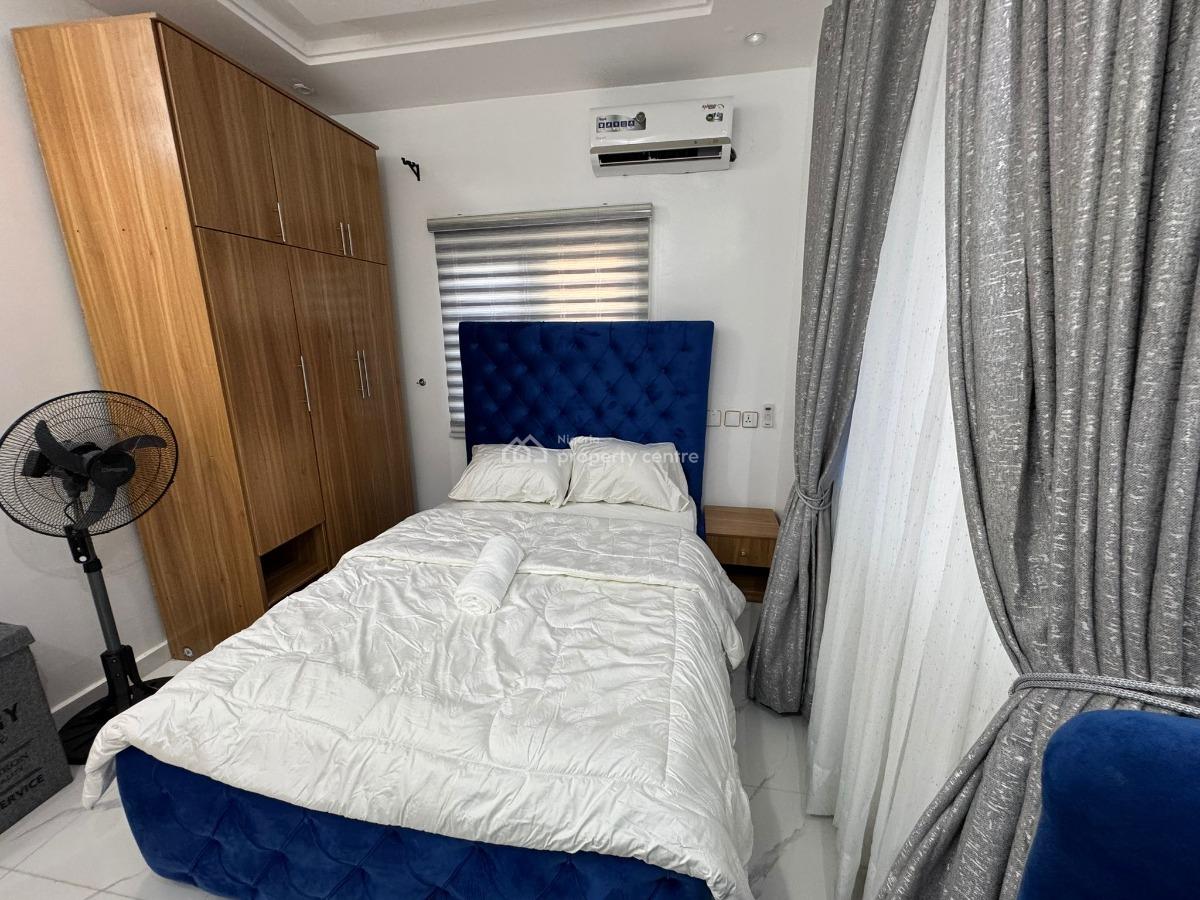 1 Bedroom Apartment, Badore, Ajah, Lagos, Mini Flat (room and Parlour) Short Let