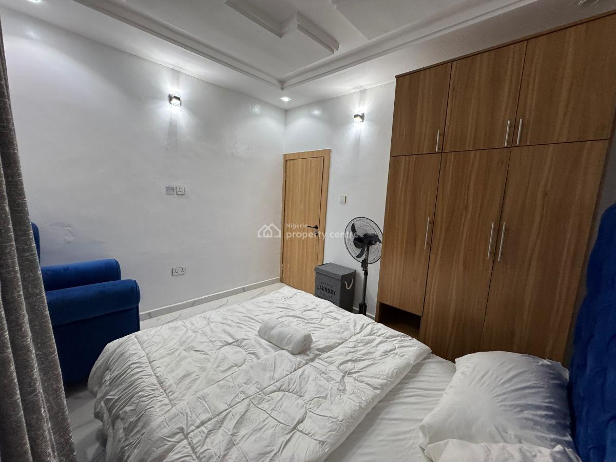 1 Bedroom Apartment, Badore, Ajah, Lagos, Mini Flat (room and Parlour) Short Let