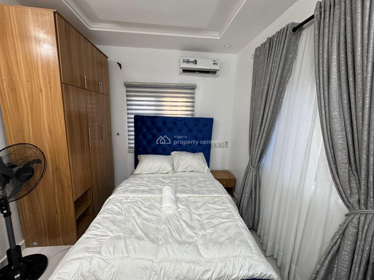 1 Bedroom Apartment, Badore, Ajah, Lagos, Mini Flat (room and Parlour) Short Let